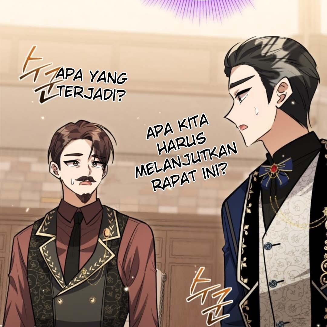 The Villain's Daughter Plans to Run Away Chapter 31 - halaman 135