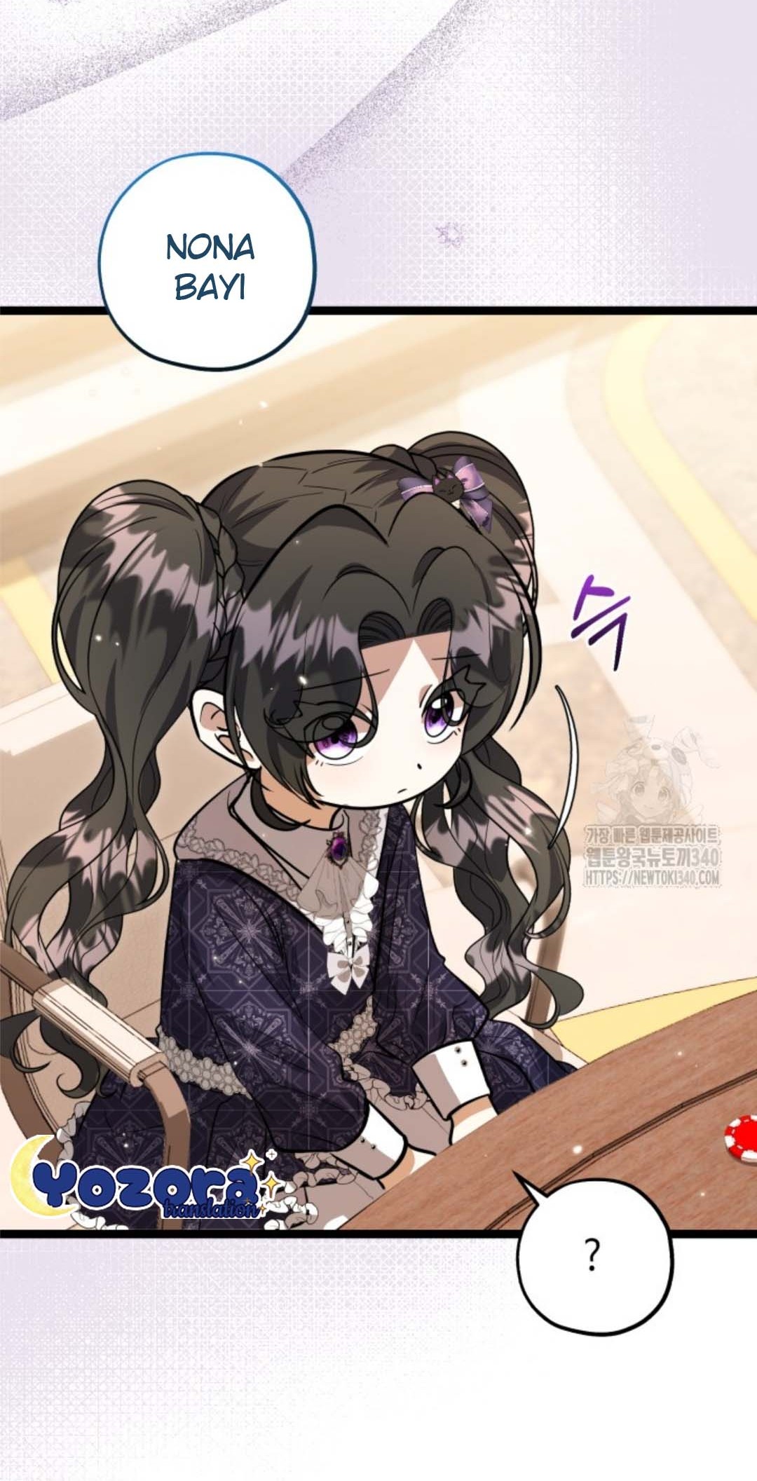 The Villain's Daughter Plans to Run Away Chapter 31 - halaman 141
