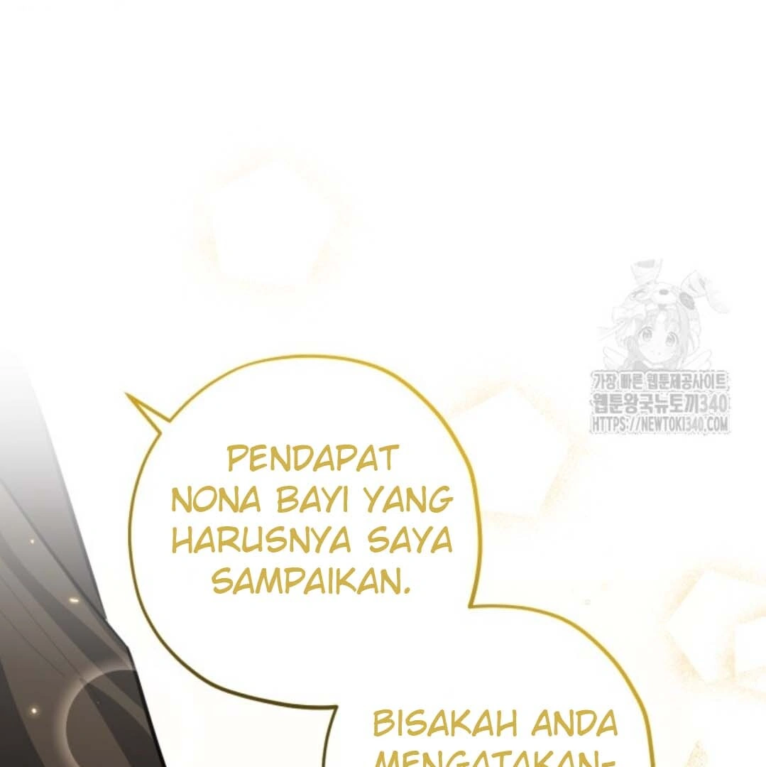 The Villain's Daughter Plans to Run Away Chapter 31 - halaman 142
