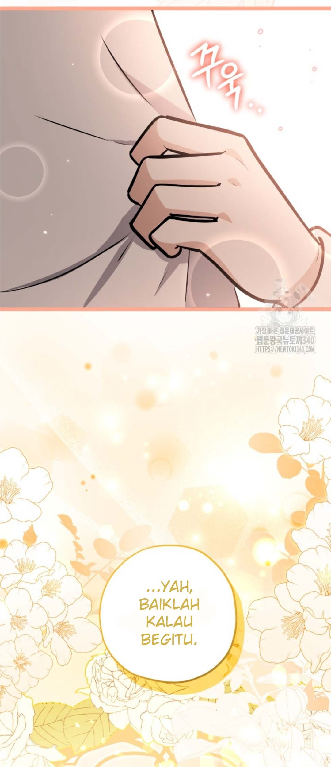 The Villain's Daughter Plans to Run Away Chapter 31 - halaman 150