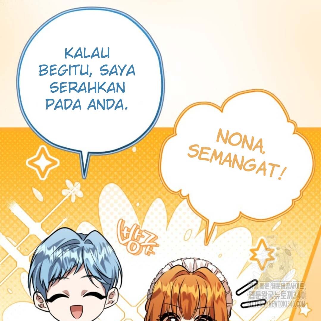 The Villain's Daughter Plans to Run Away Chapter 31 - halaman 153