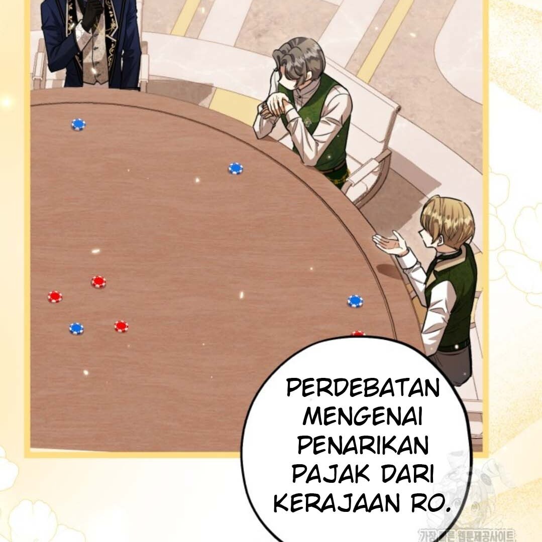 The Villain's Daughter Plans to Run Away Chapter 31 - halaman 20