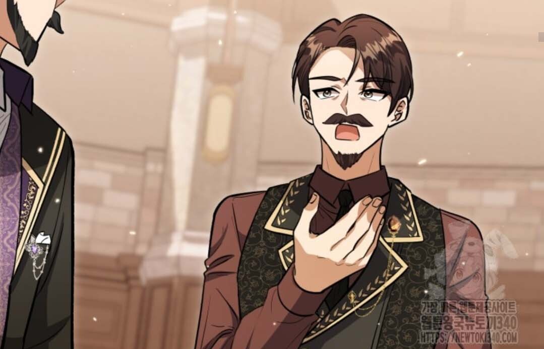 The Villain's Daughter Plans to Run Away Chapter 31 - halaman 25
