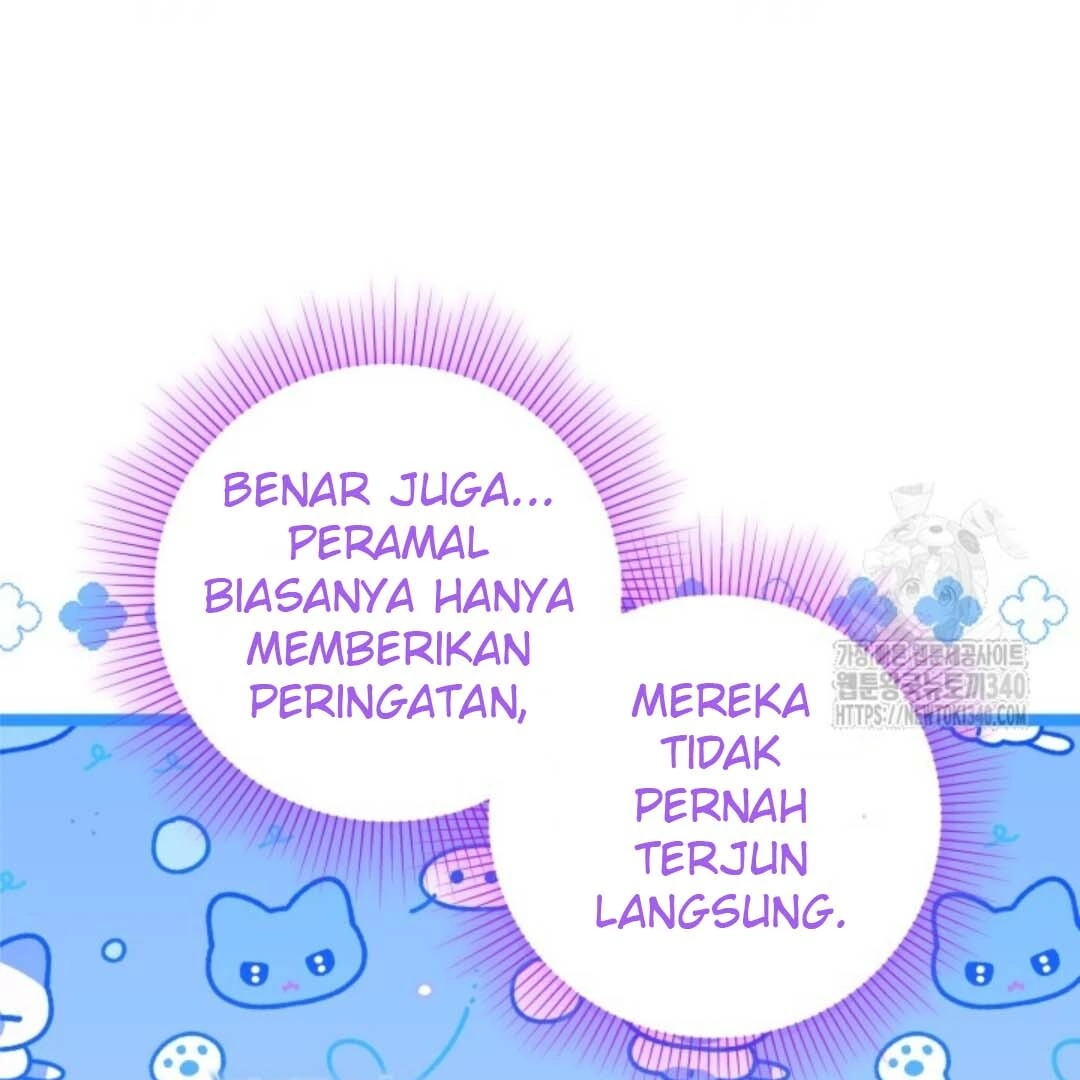 The Villain's Daughter Plans to Run Away Chapter 31 - halaman 34