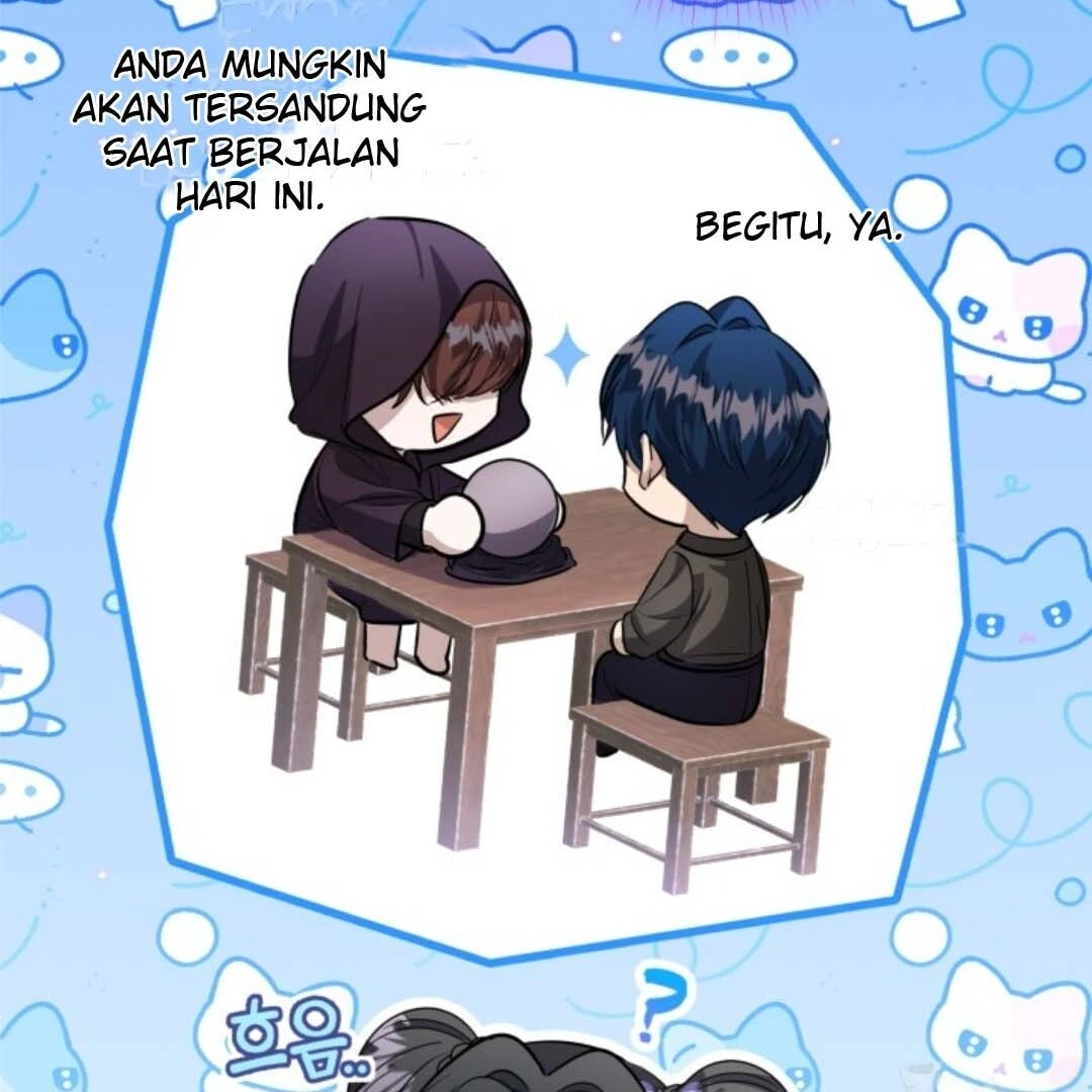 The Villain's Daughter Plans to Run Away Chapter 31 - halaman 35