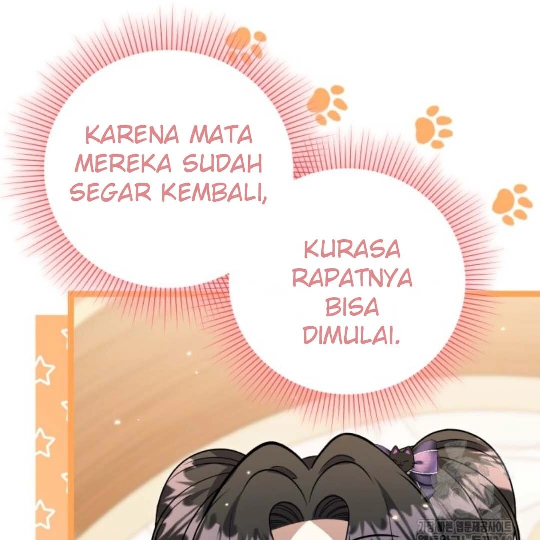 The Villain's Daughter Plans to Run Away Chapter 31 - halaman 4