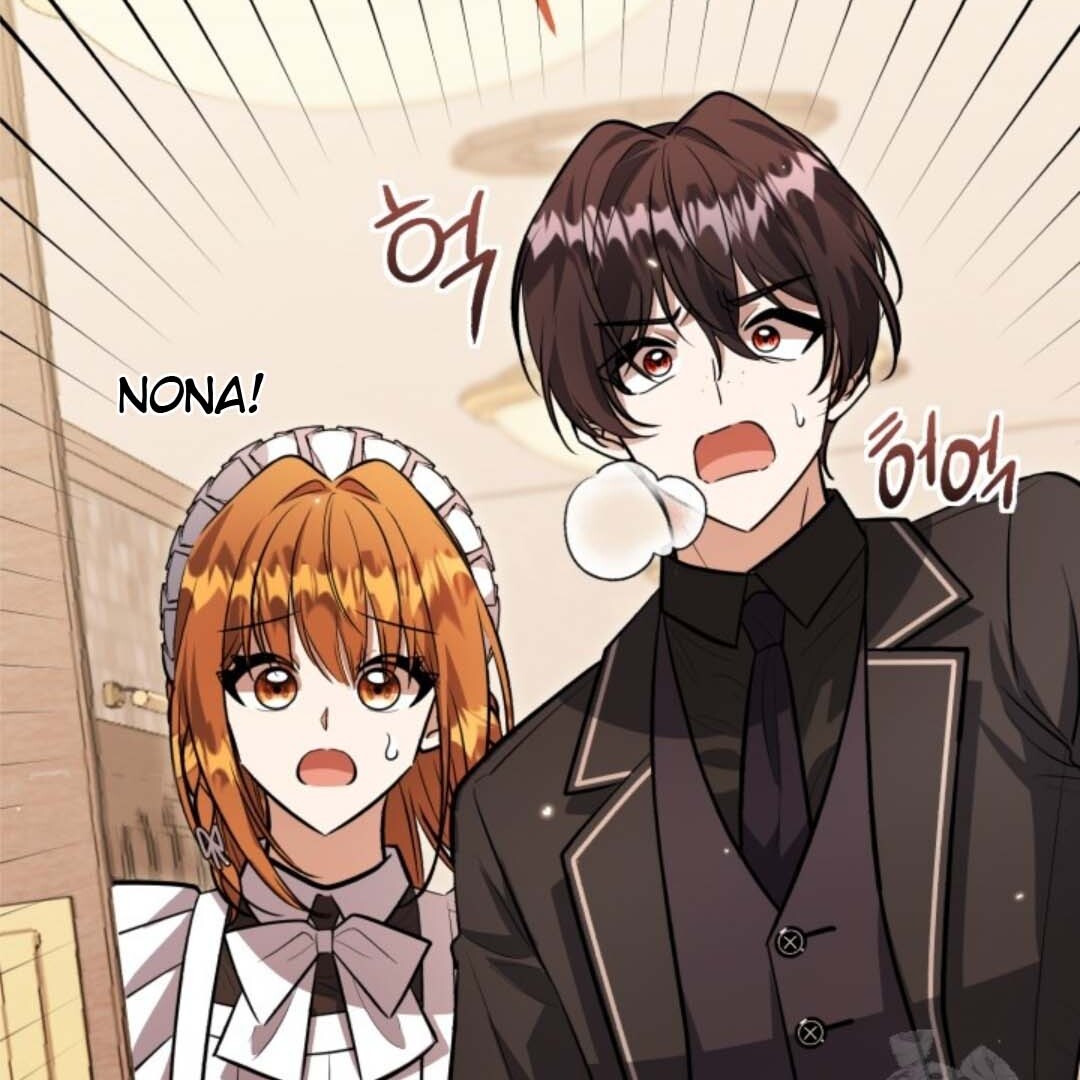 The Villain's Daughter Plans to Run Away Chapter 31 - halaman 42