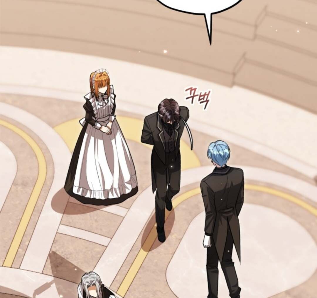 The Villain's Daughter Plans to Run Away Chapter 31 - halaman 45
