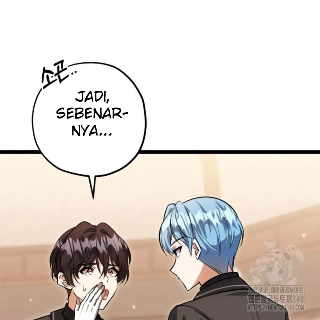 The Villain's Daughter Plans to Run Away Chapter 31 - halaman 47