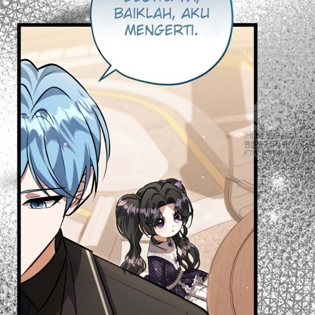 The Villain's Daughter Plans to Run Away Chapter 31 - halaman 49