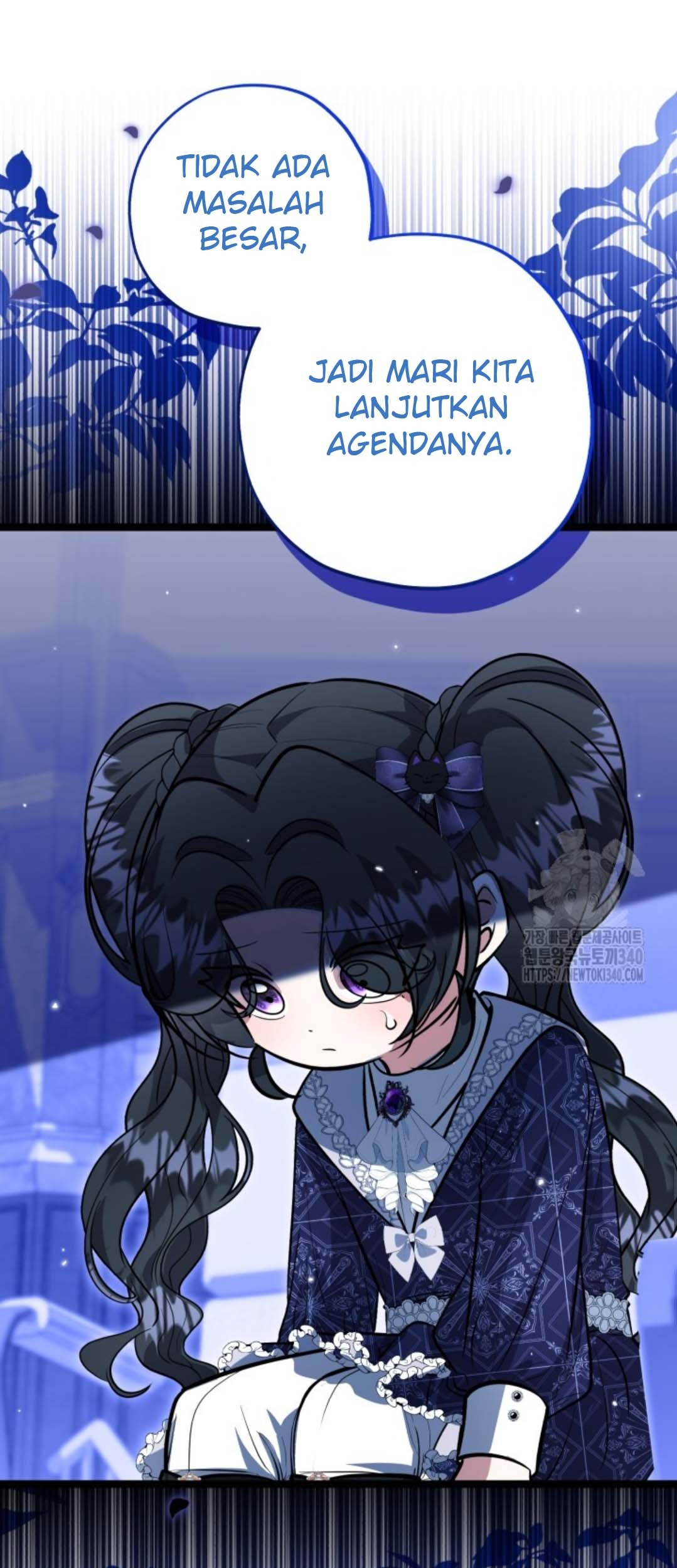 The Villain's Daughter Plans to Run Away Chapter 31 - halaman 62