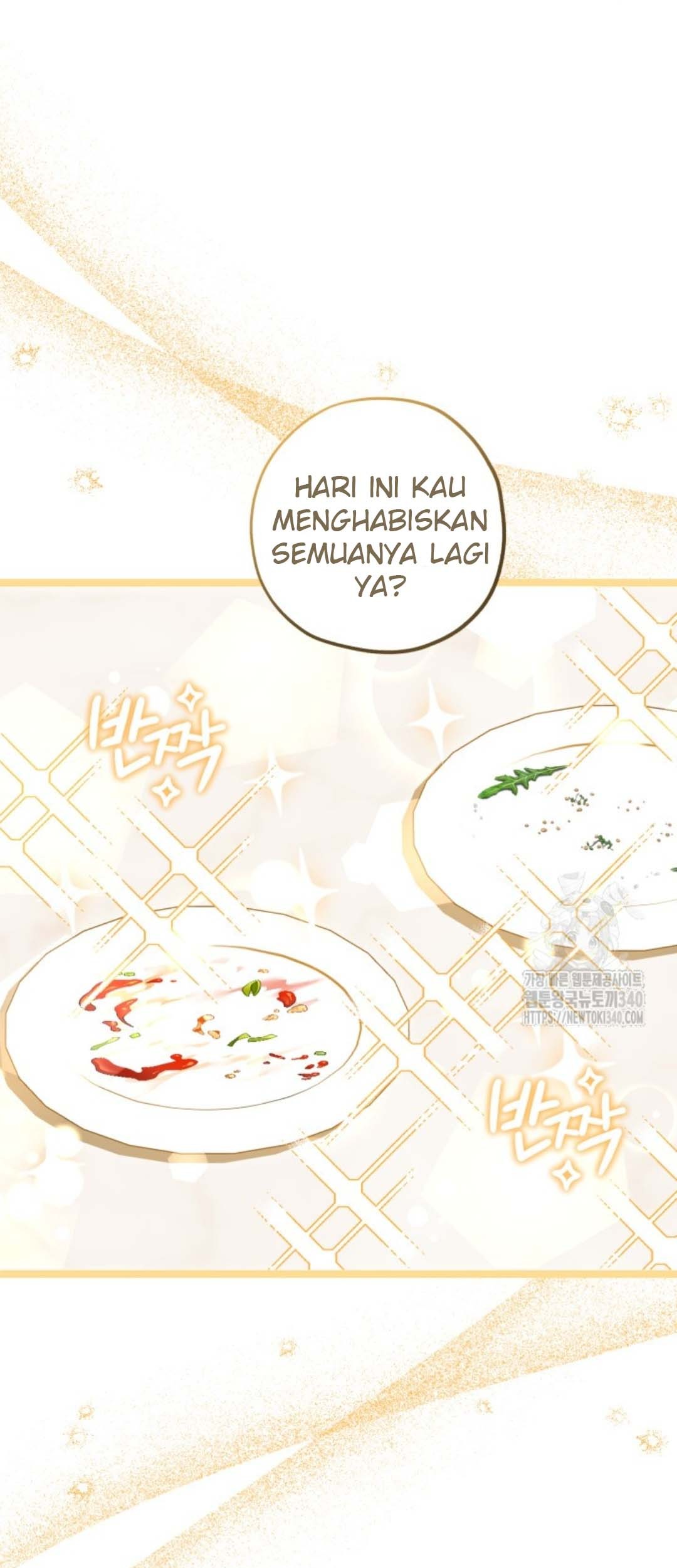 The Villain's Daughter Plans to Run Away Chapter 31 - halaman 64