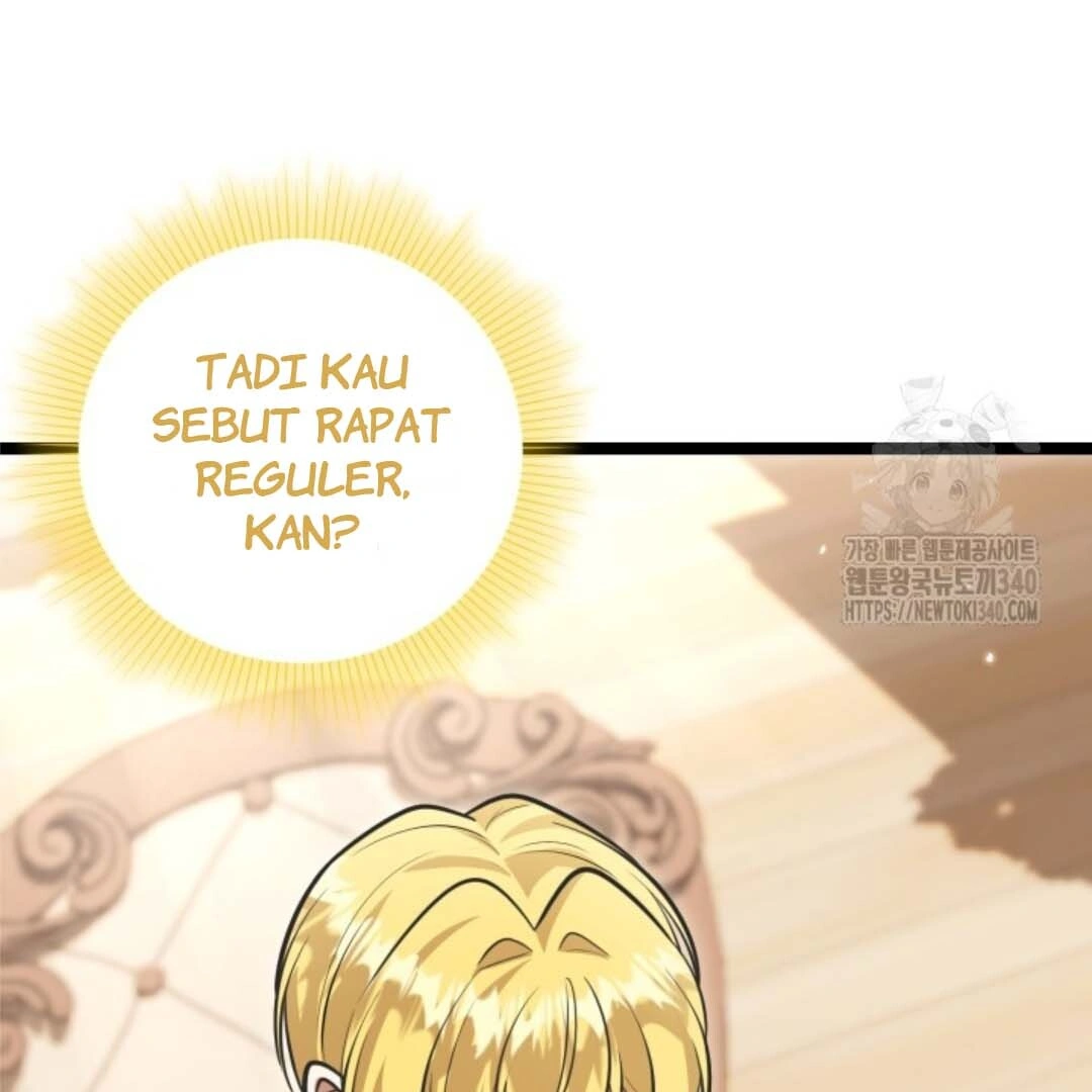 The Villain's Daughter Plans to Run Away Chapter 31 - halaman 81