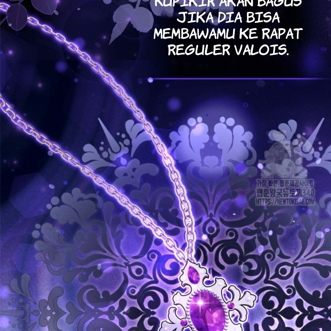 The Villain's Daughter Plans to Run Away Chapter 31 - halaman 84