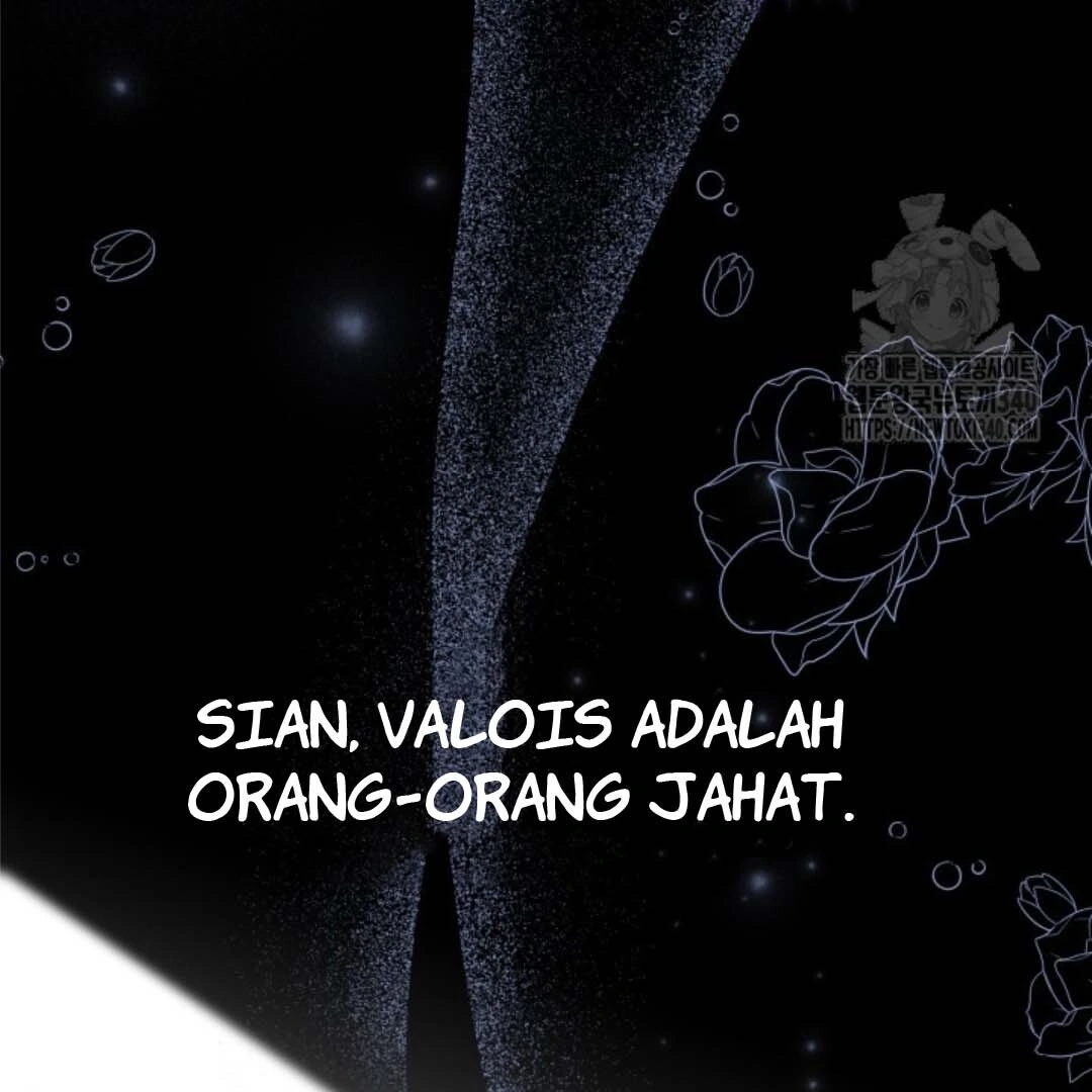The Villain's Daughter Plans to Run Away Chapter 31 - halaman 91