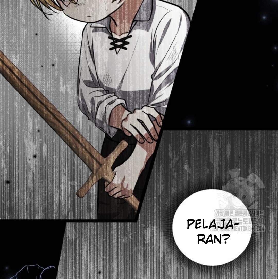 The Villain's Daughter Plans to Run Away Chapter 31 - halaman 96
