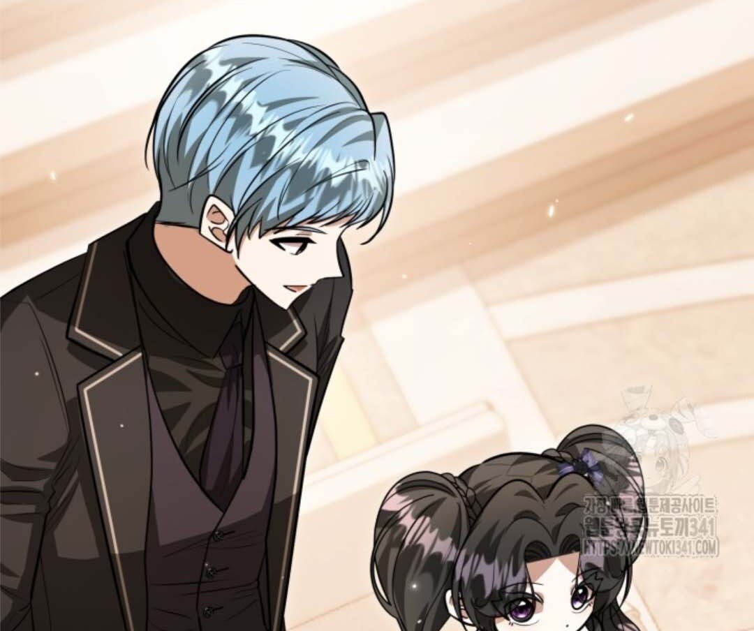 The Villain's Daughter Plans to Run Away Chapter 32 - halaman 105