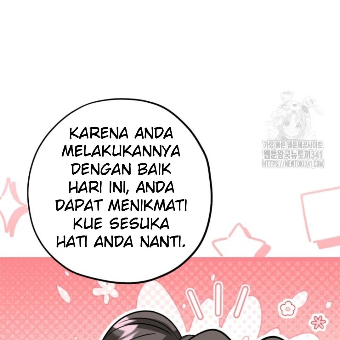 The Villain's Daughter Plans to Run Away Chapter 32 - halaman 107