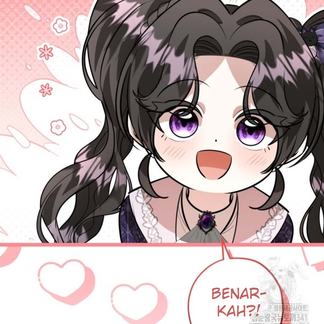 The Villain's Daughter Plans to Run Away Chapter 32 - halaman 108