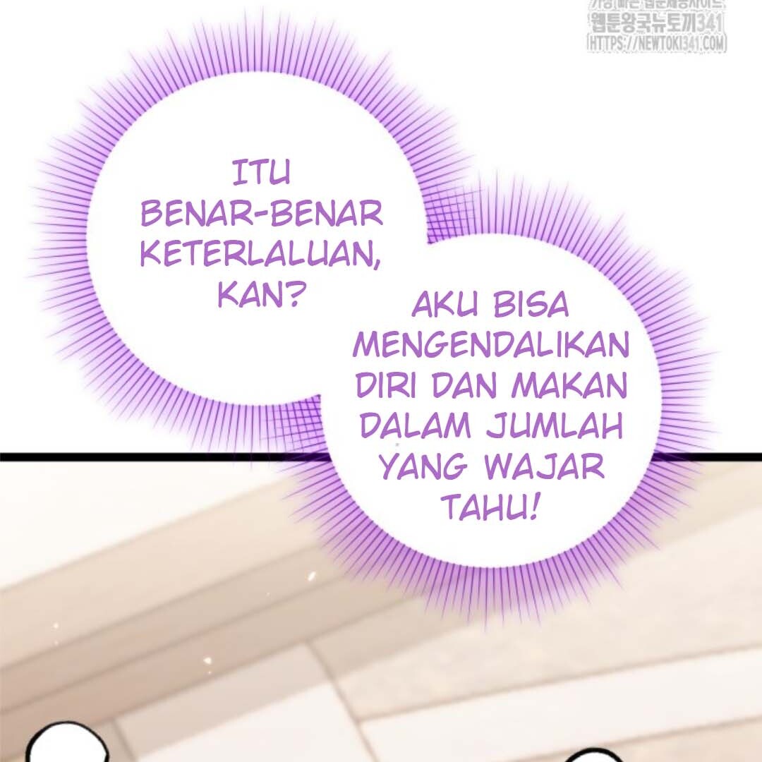 The Villain's Daughter Plans to Run Away Chapter 32 - halaman 112