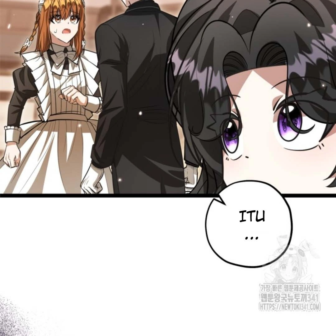 The Villain's Daughter Plans to Run Away Chapter 32 - halaman 116