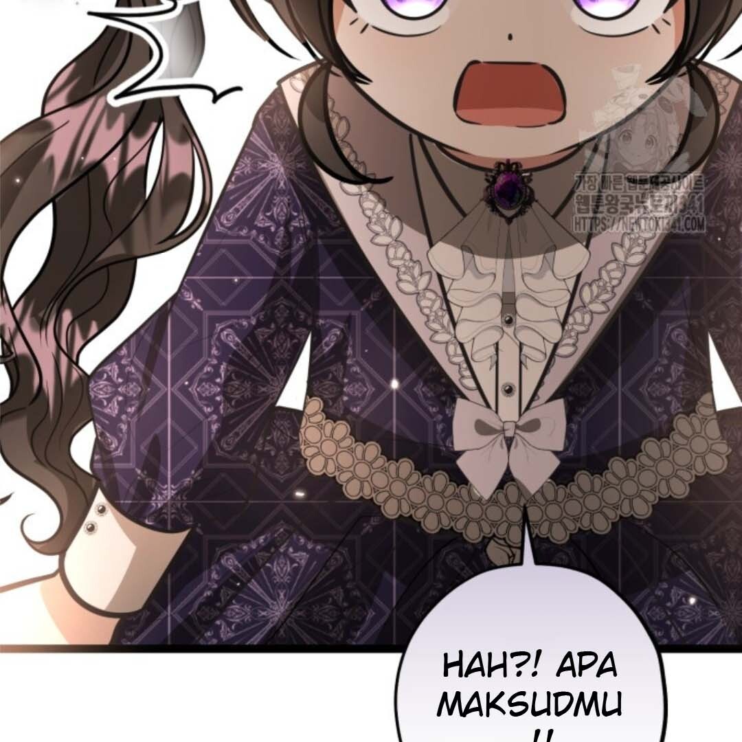 The Villain's Daughter Plans to Run Away Chapter 32 - halaman 123
