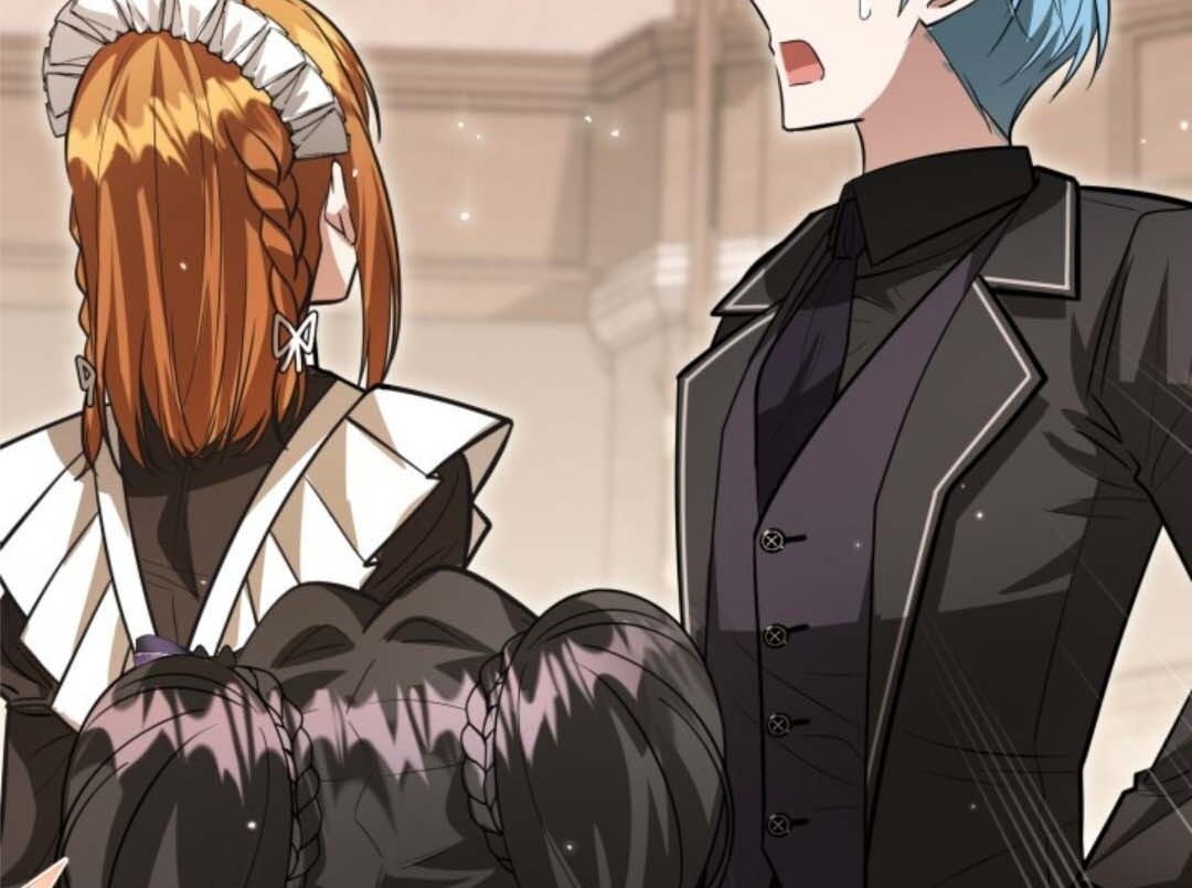 The Villain's Daughter Plans to Run Away Chapter 32 - halaman 128