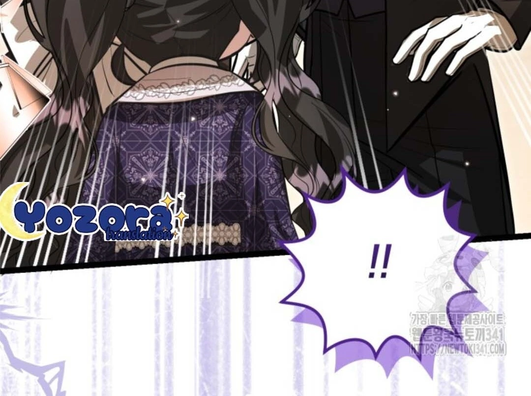 The Villain's Daughter Plans to Run Away Chapter 32 - halaman 129
