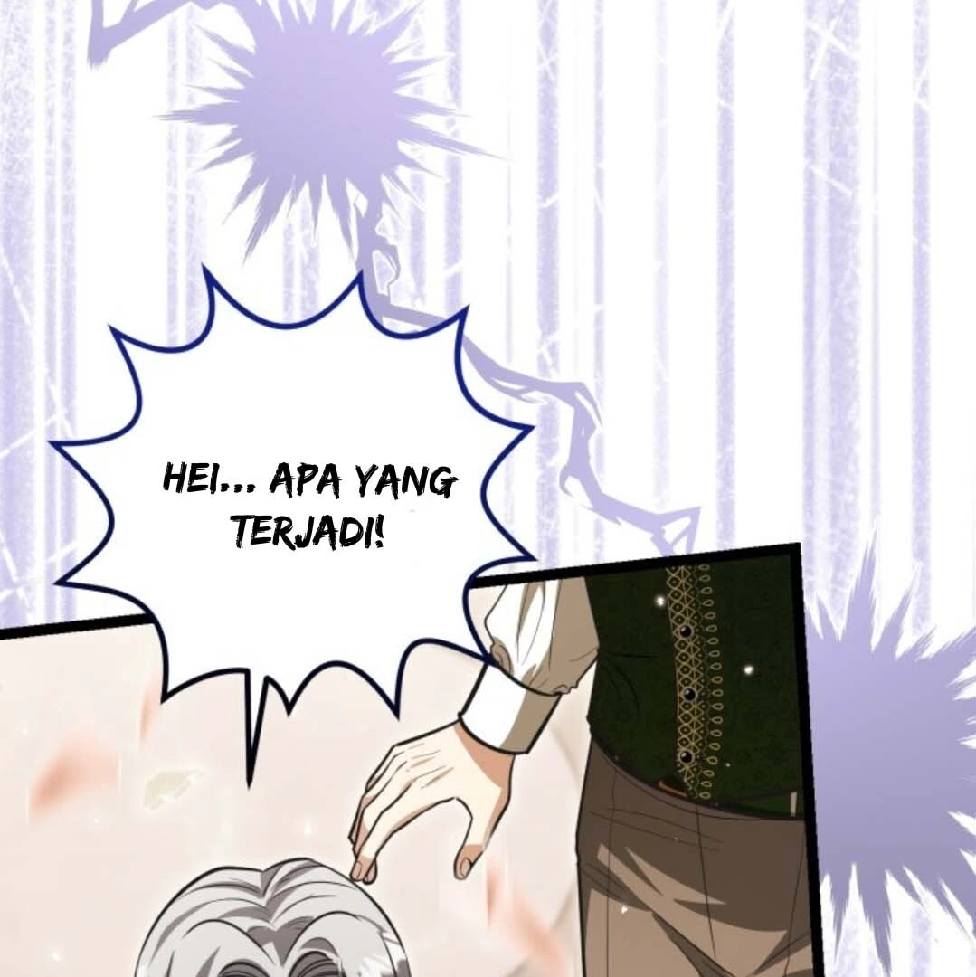 The Villain's Daughter Plans to Run Away Chapter 32 - halaman 130