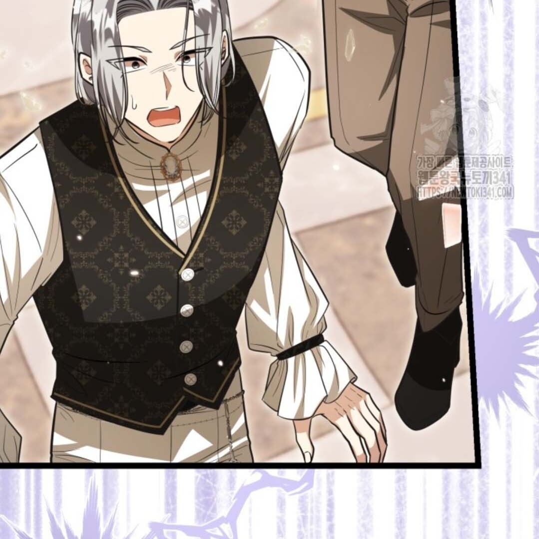 The Villain's Daughter Plans to Run Away Chapter 32 - halaman 131
