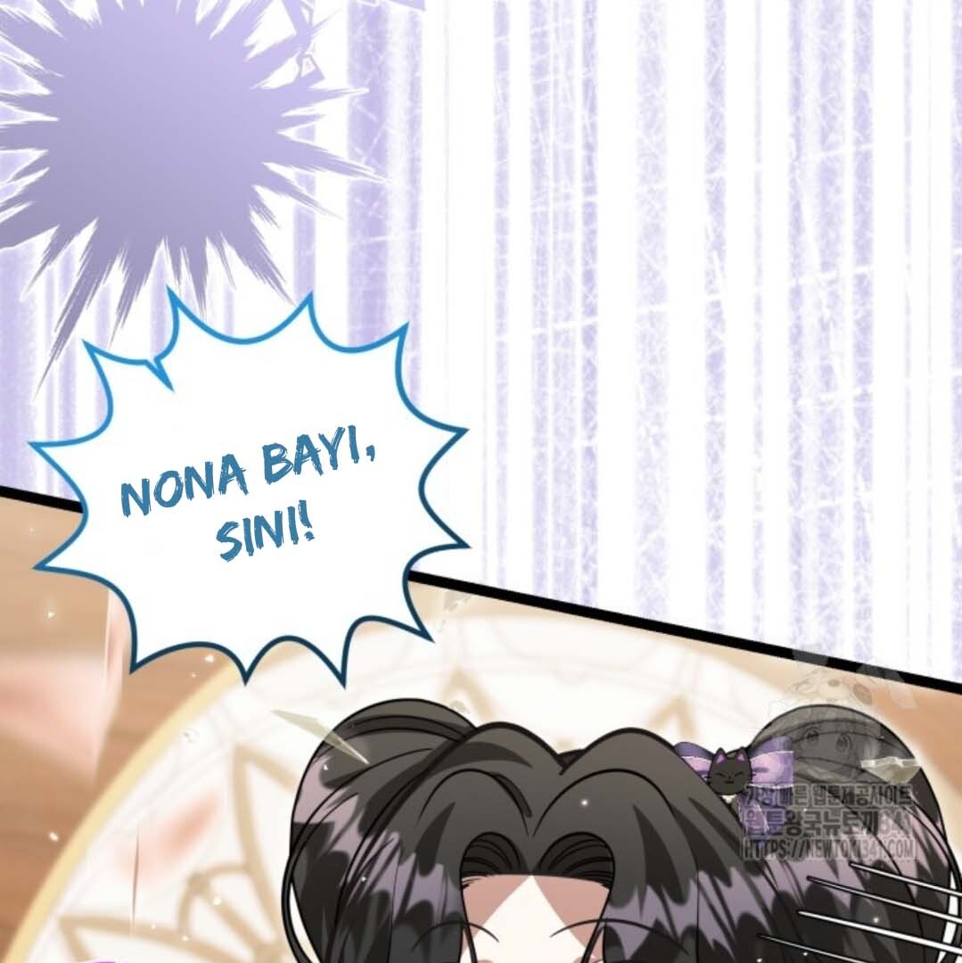 The Villain's Daughter Plans to Run Away Chapter 32 - halaman 132