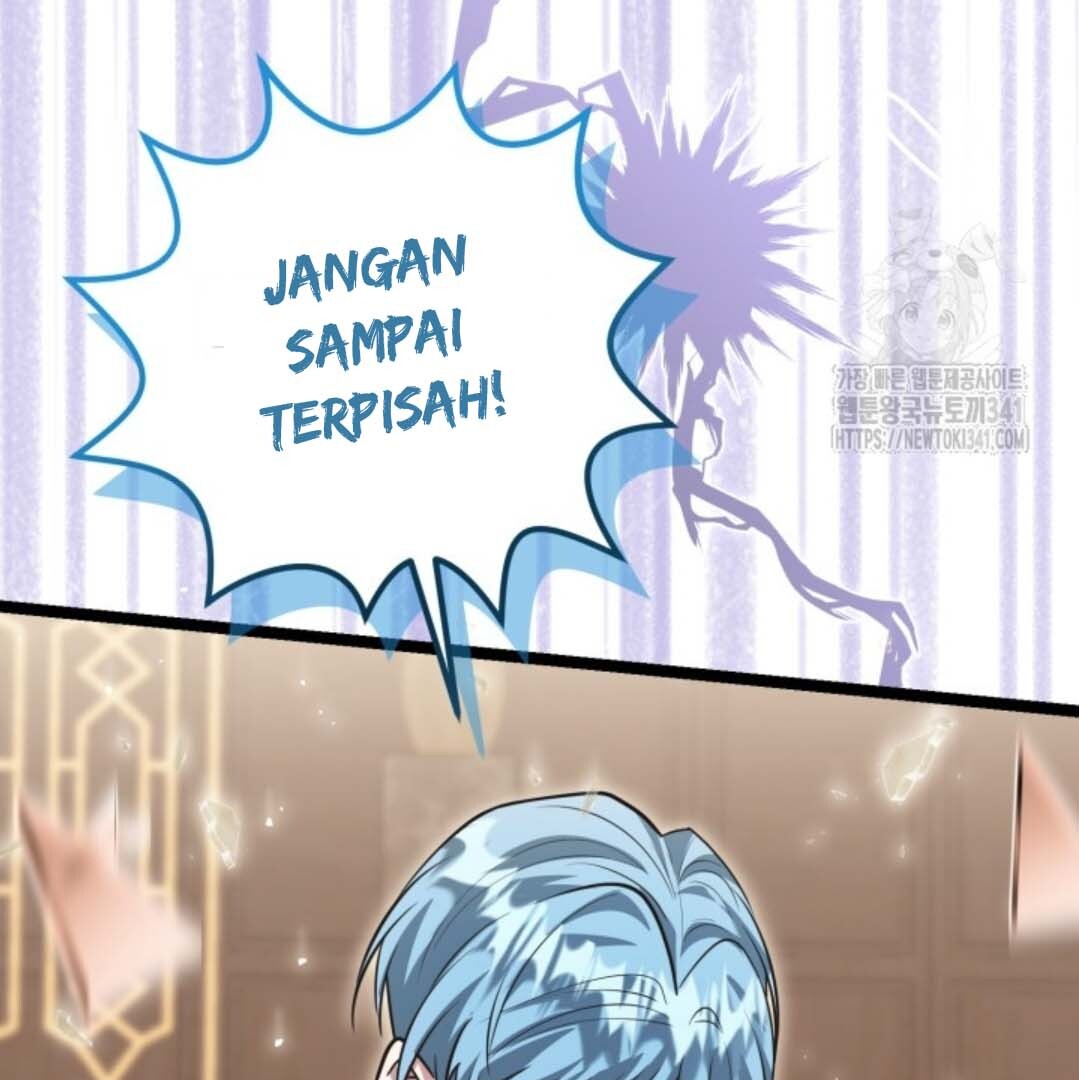 The Villain's Daughter Plans to Run Away Chapter 32 - halaman 134