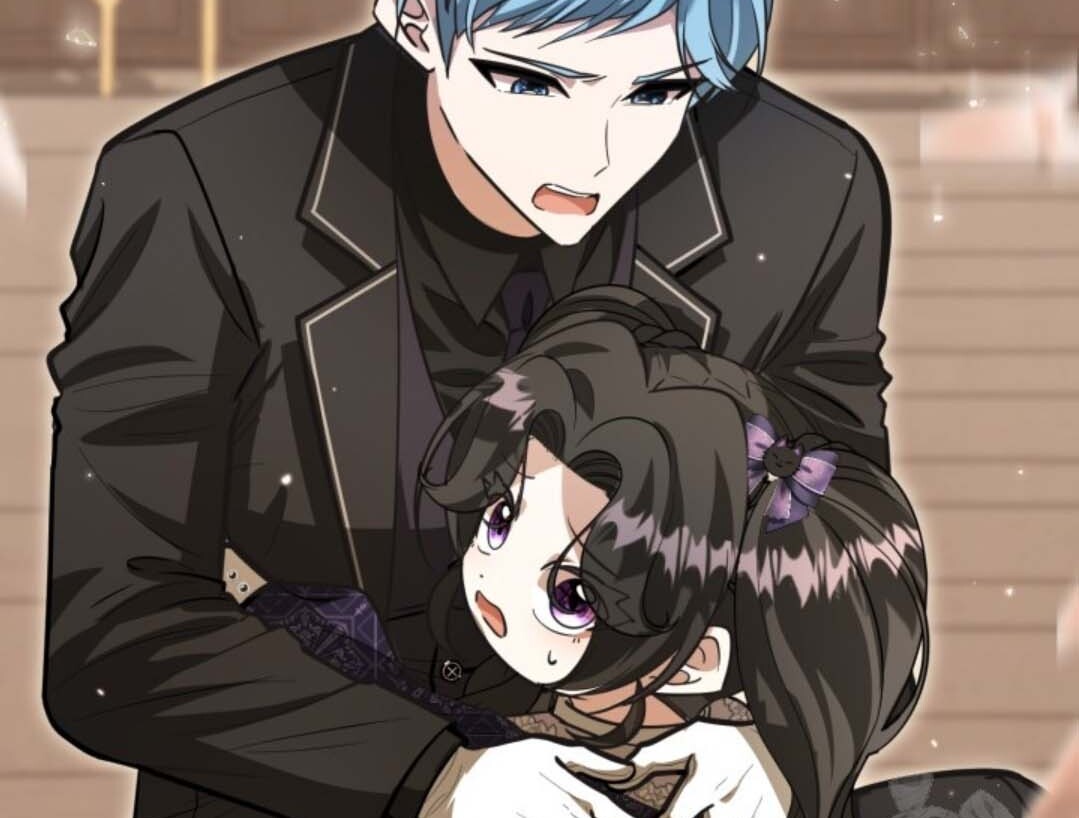The Villain's Daughter Plans to Run Away Chapter 32 - halaman 135