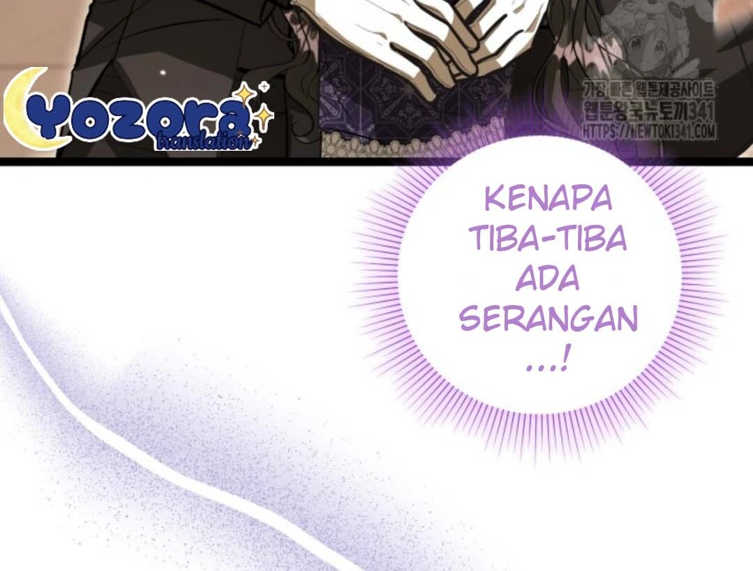 The Villain's Daughter Plans to Run Away Chapter 32 - halaman 136