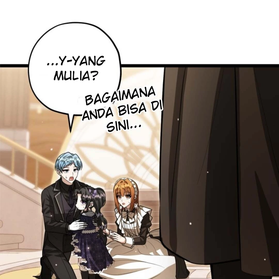 The Villain's Daughter Plans to Run Away Chapter 32 - halaman 150