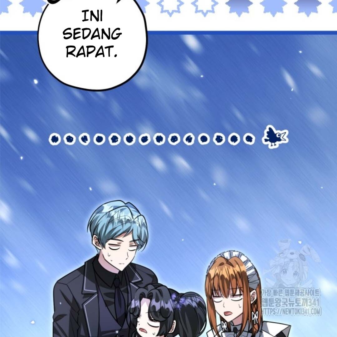 The Villain's Daughter Plans to Run Away Chapter 32 - halaman 155