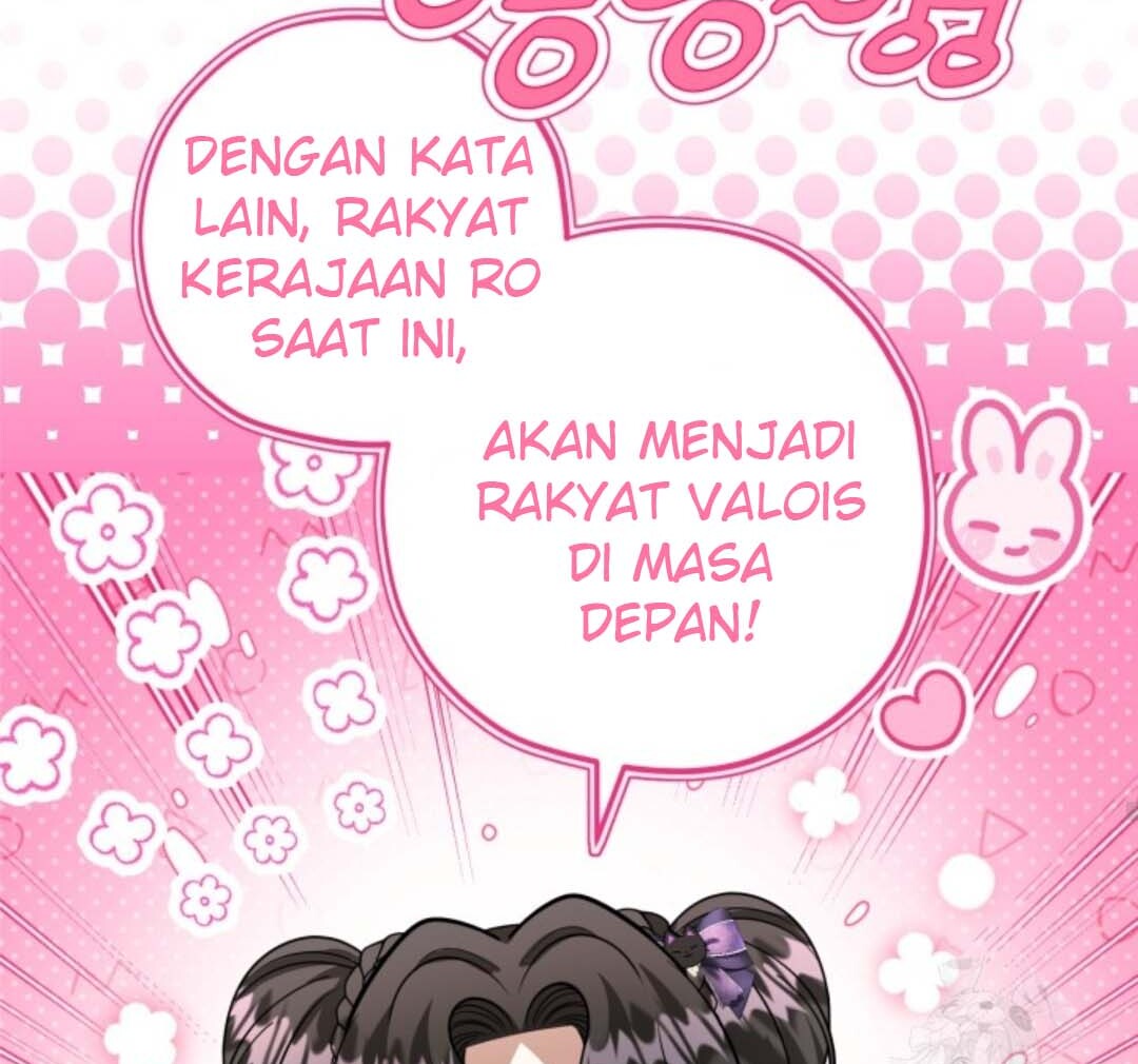 The Villain's Daughter Plans to Run Away Chapter 32 - halaman 16