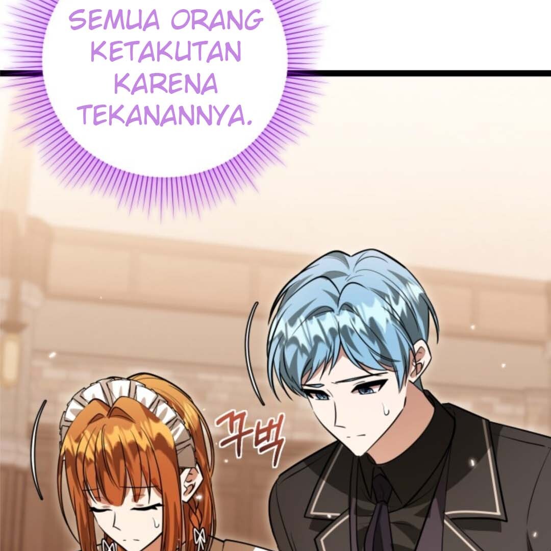 The Villain's Daughter Plans to Run Away Chapter 32 - halaman 167