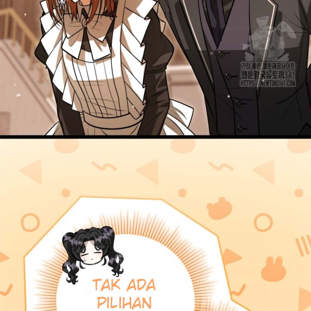 The Villain's Daughter Plans to Run Away Chapter 32 - halaman 168