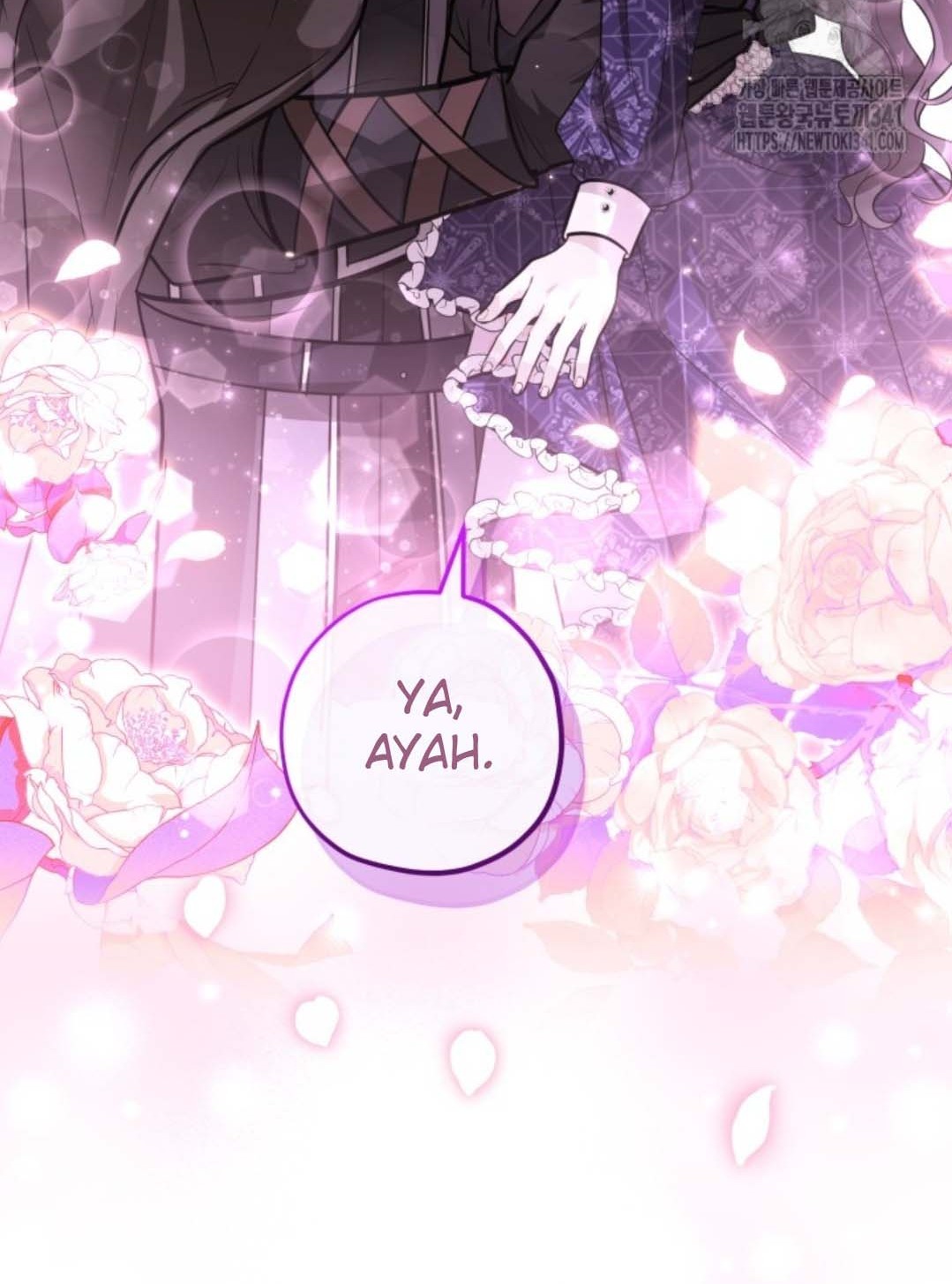 The Villain's Daughter Plans to Run Away Chapter 32 - halaman 179
