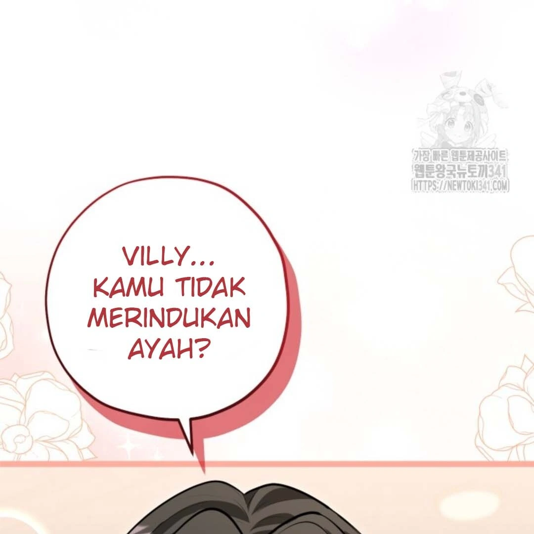The Villain's Daughter Plans to Run Away Chapter 32 - halaman 180
