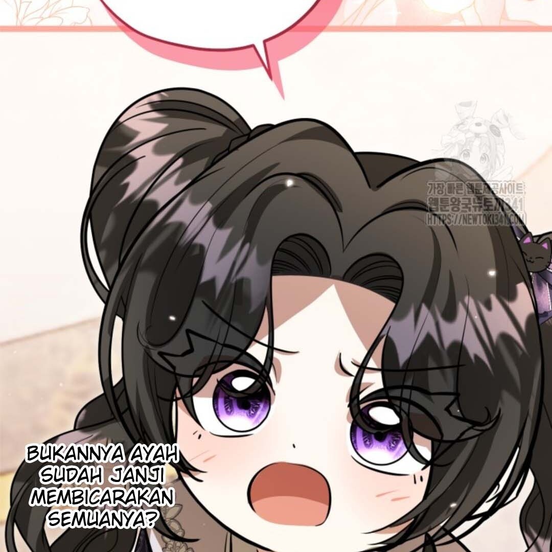 The Villain's Daughter Plans to Run Away Chapter 32 - halaman 183