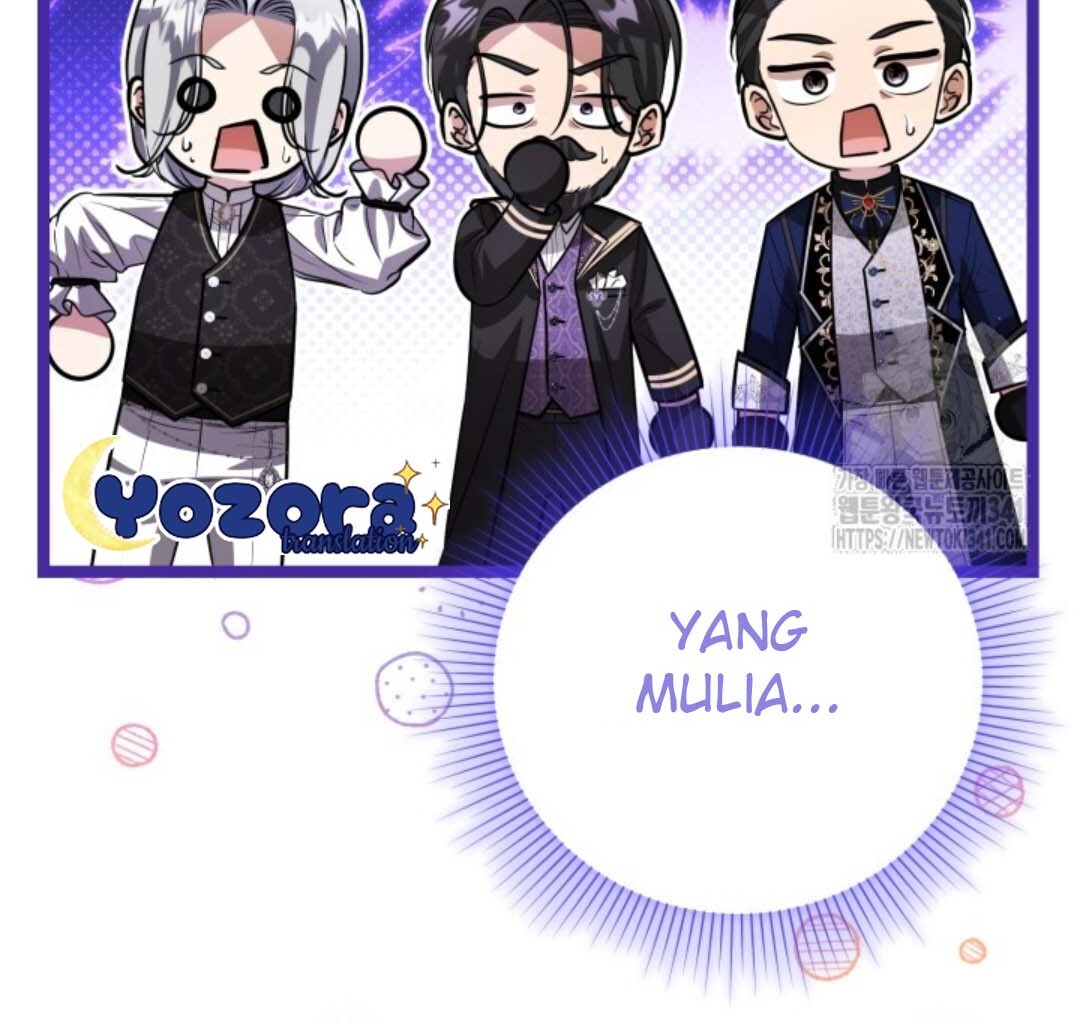 The Villain's Daughter Plans to Run Away Chapter 32 - halaman 186