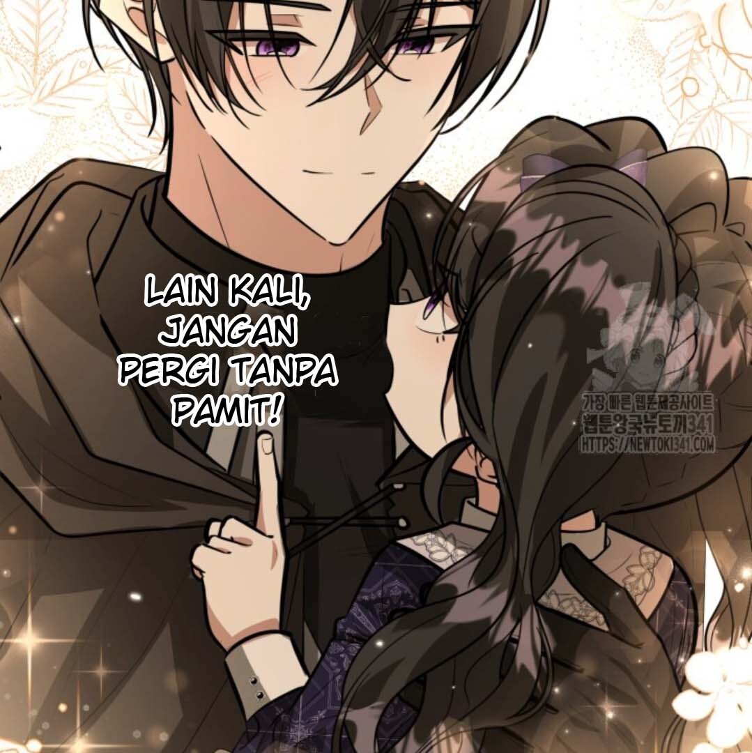 The Villain's Daughter Plans to Run Away Chapter 32 - halaman 189