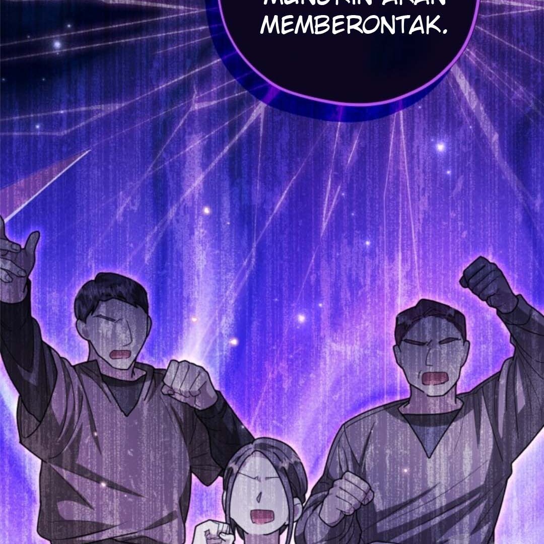 The Villain's Daughter Plans to Run Away Chapter 32 - halaman 19