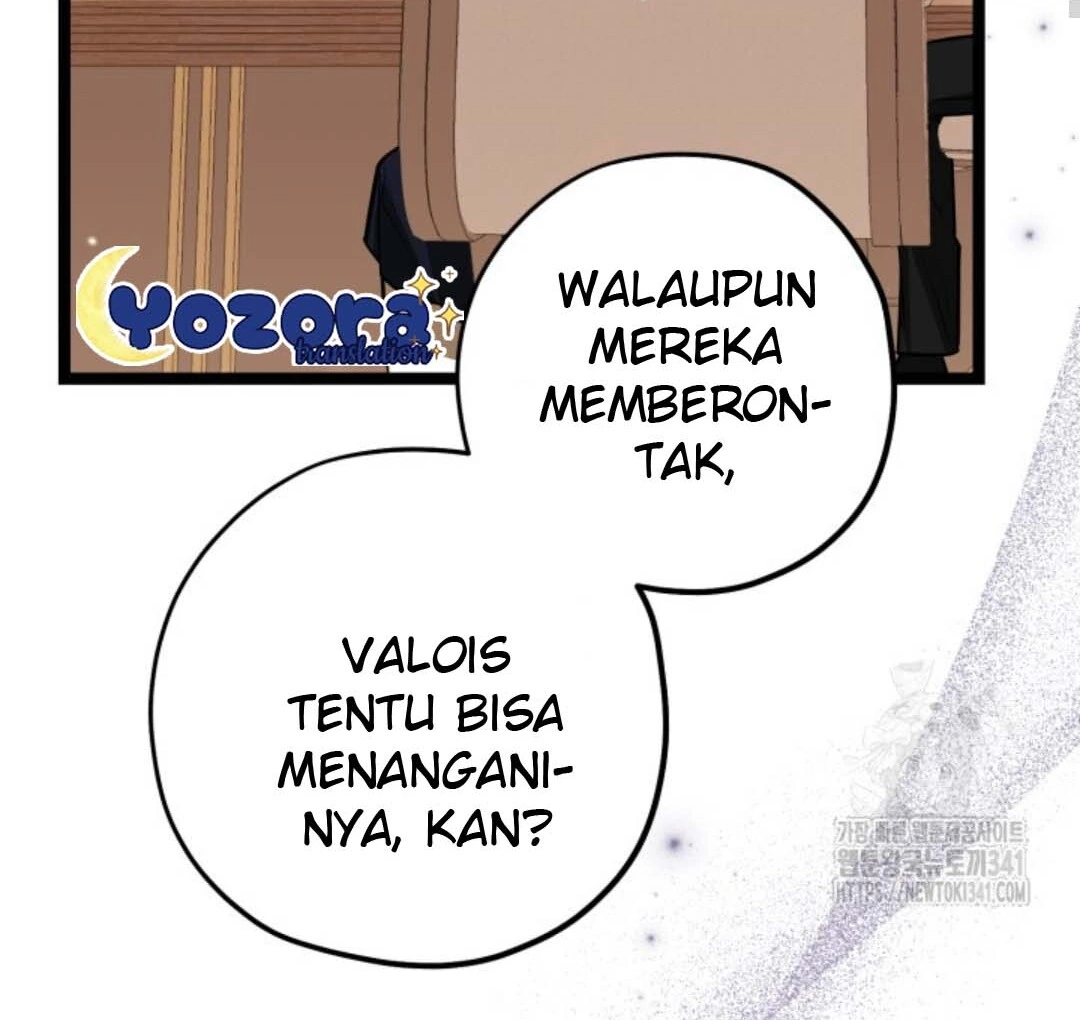 The Villain's Daughter Plans to Run Away Chapter 32 - halaman 24