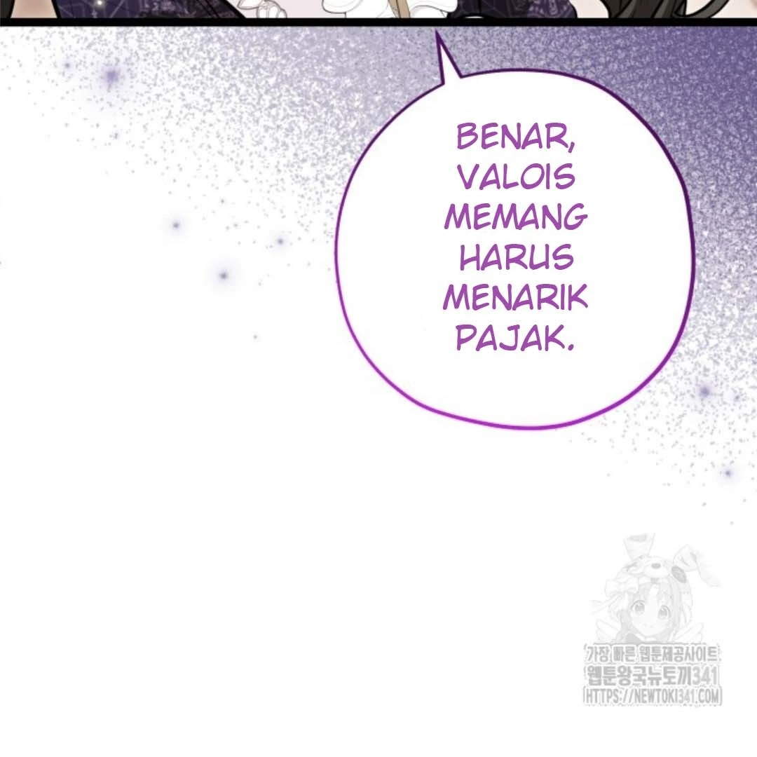 The Villain's Daughter Plans to Run Away Chapter 32 - halaman 27