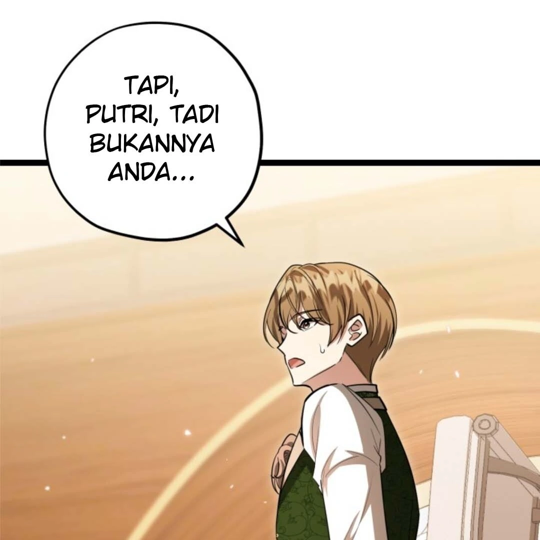 The Villain's Daughter Plans to Run Away Chapter 32 - halaman 28