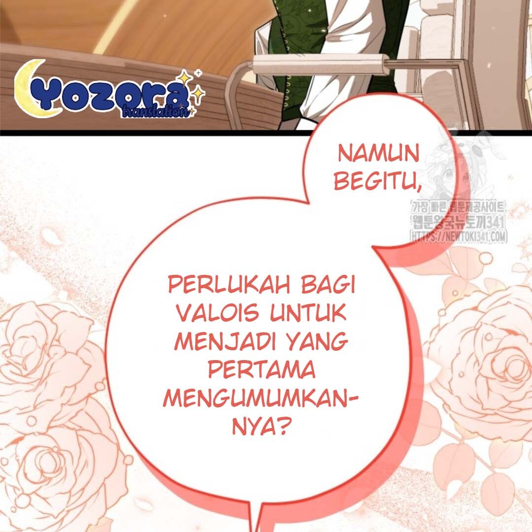 The Villain's Daughter Plans to Run Away Chapter 32 - halaman 29