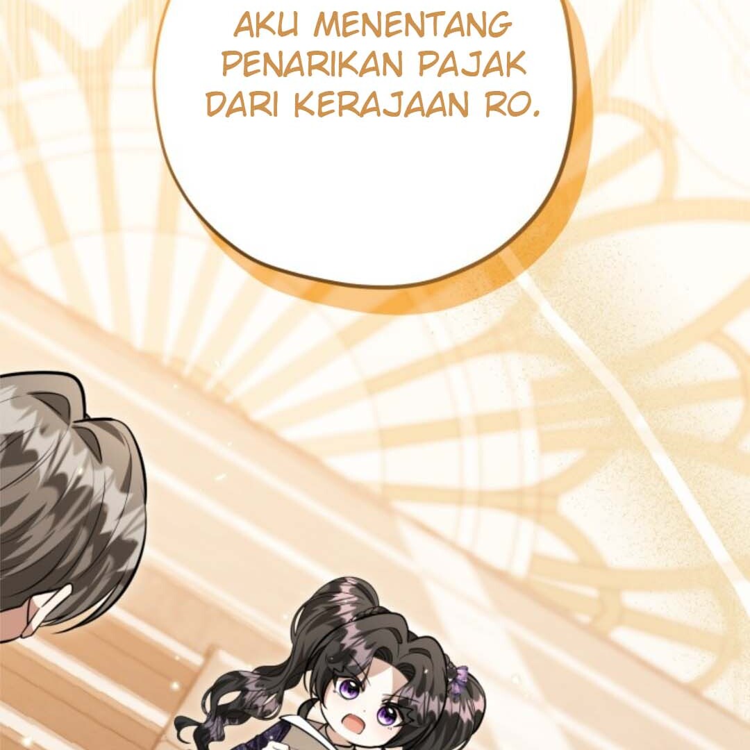 The Villain's Daughter Plans to Run Away Chapter 32 - halaman 3